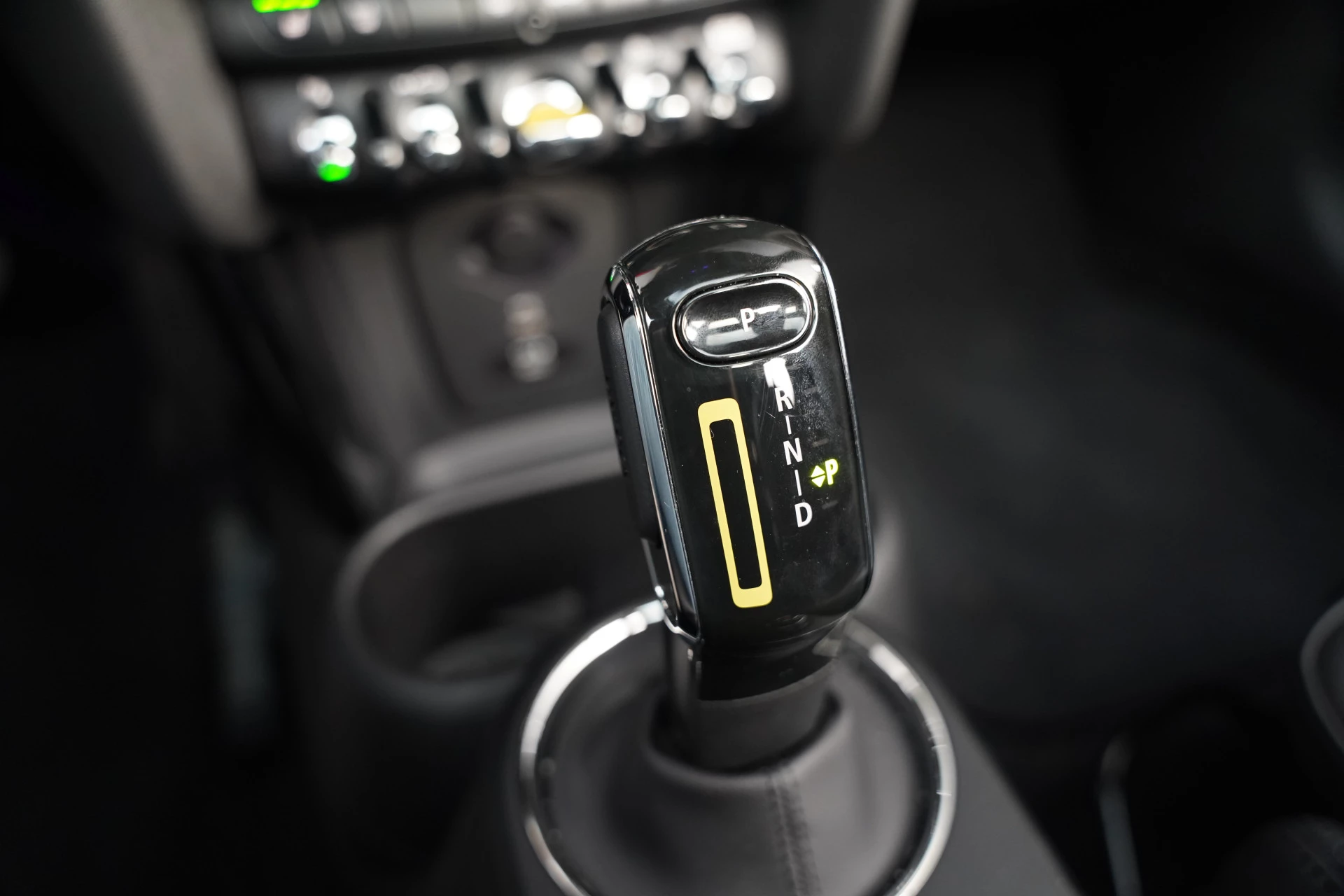 Hoofdafbeelding MINI Electric