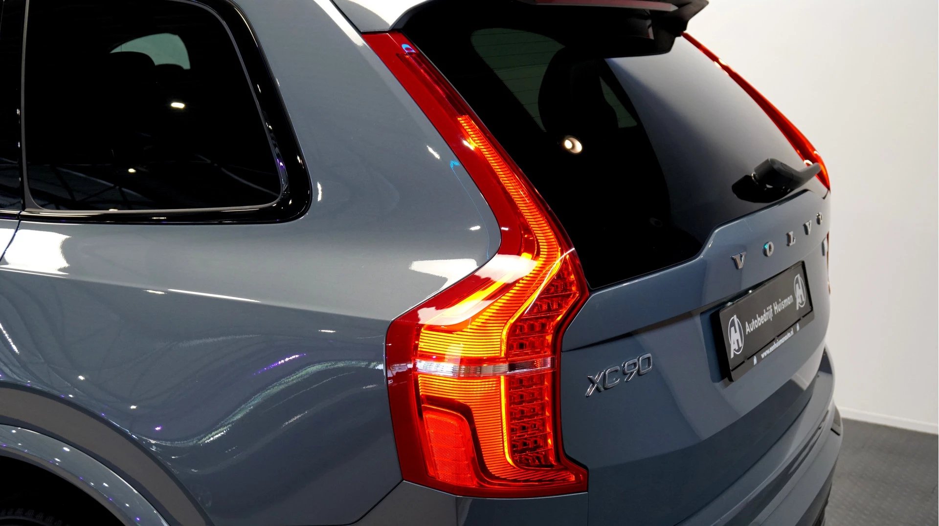 Hoofdafbeelding Volvo XC90