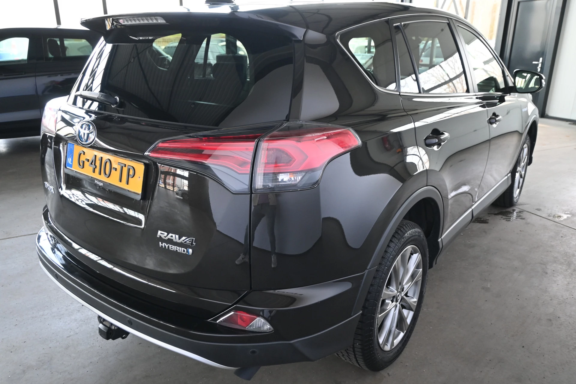 Hoofdafbeelding Toyota RAV4