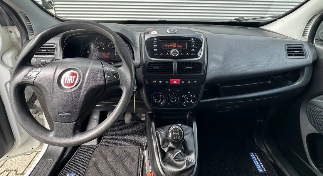 Hoofdafbeelding Fiat Doblò