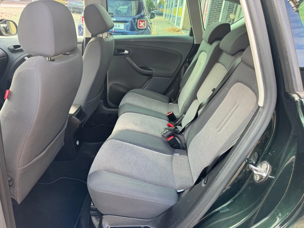 Hoofdafbeelding SEAT Altea XL