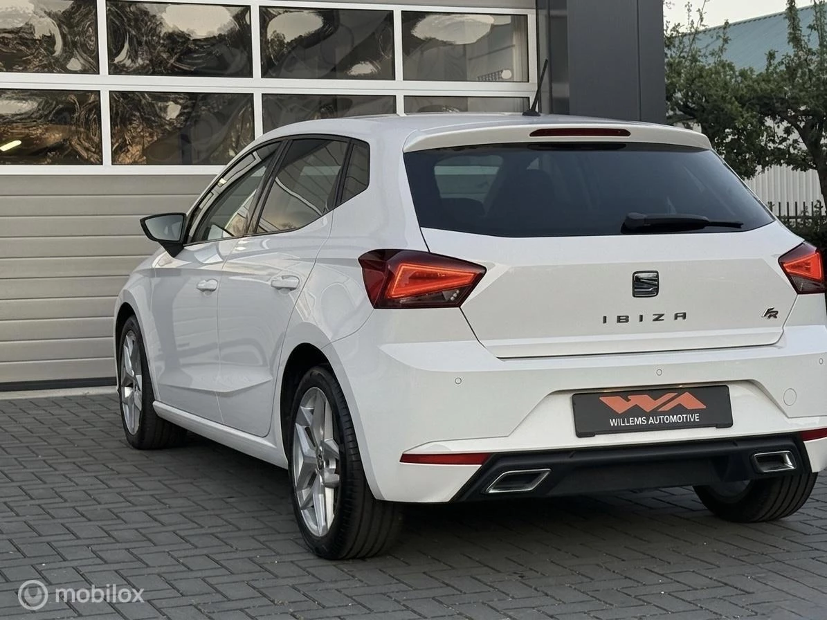 Hoofdafbeelding SEAT Ibiza