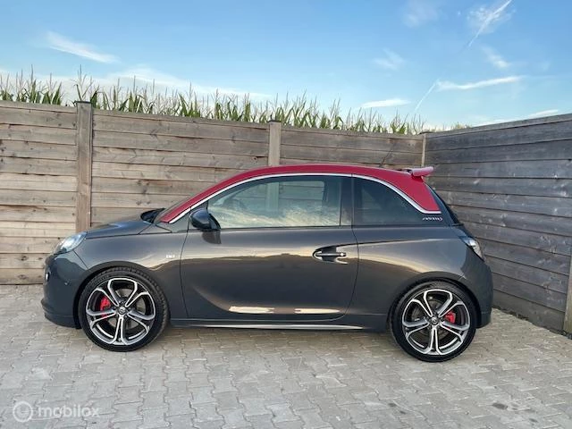 Hoofdafbeelding Opel ADAM