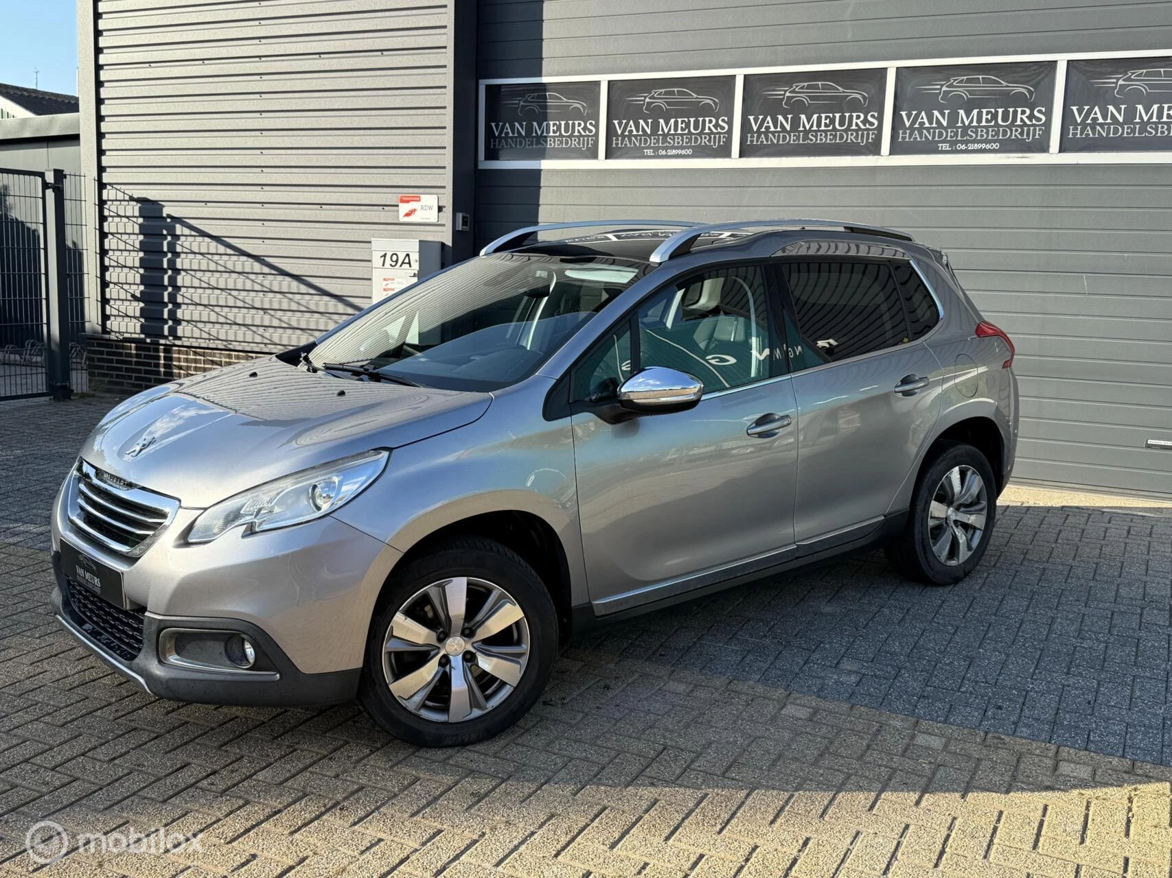 Hoofdafbeelding Peugeot 2008