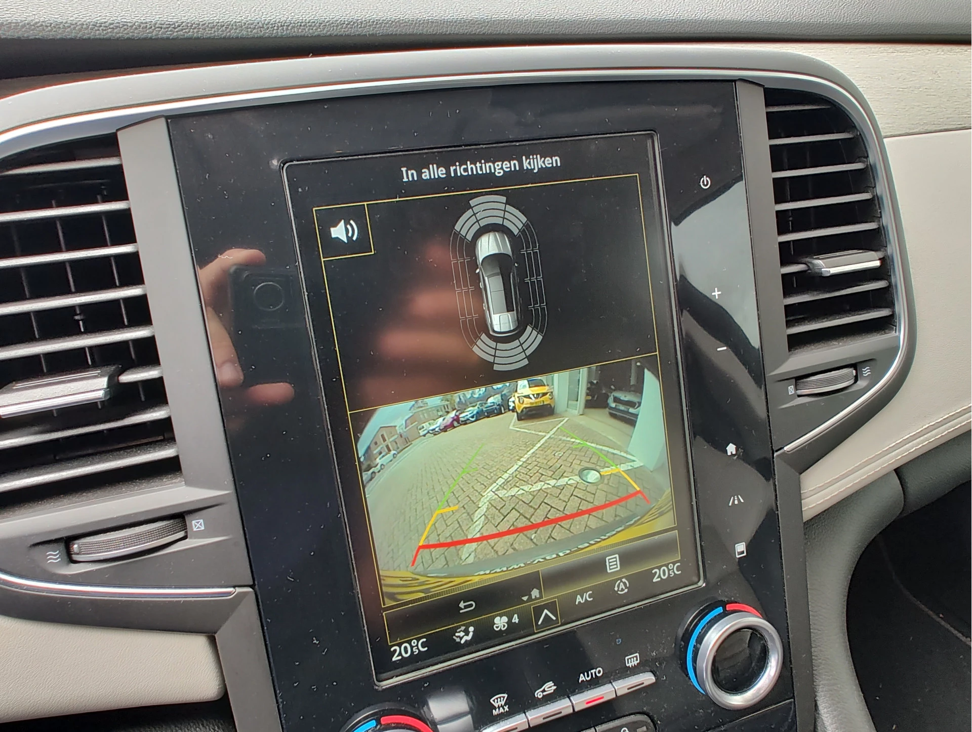 Hoofdafbeelding Renault Talisman