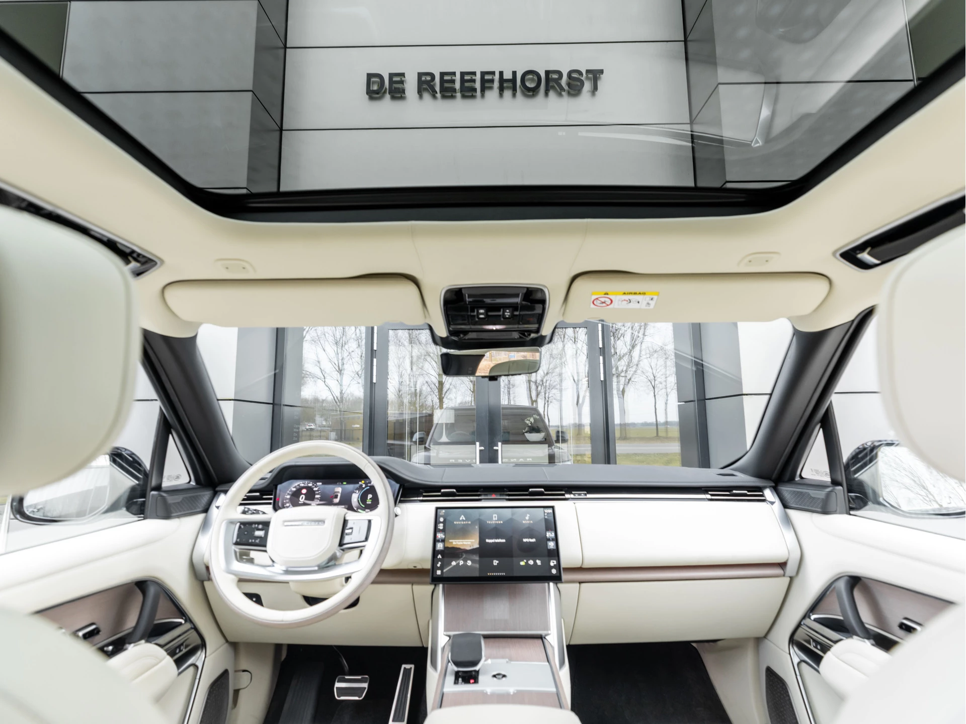 Hoofdafbeelding Land Rover Range Rover