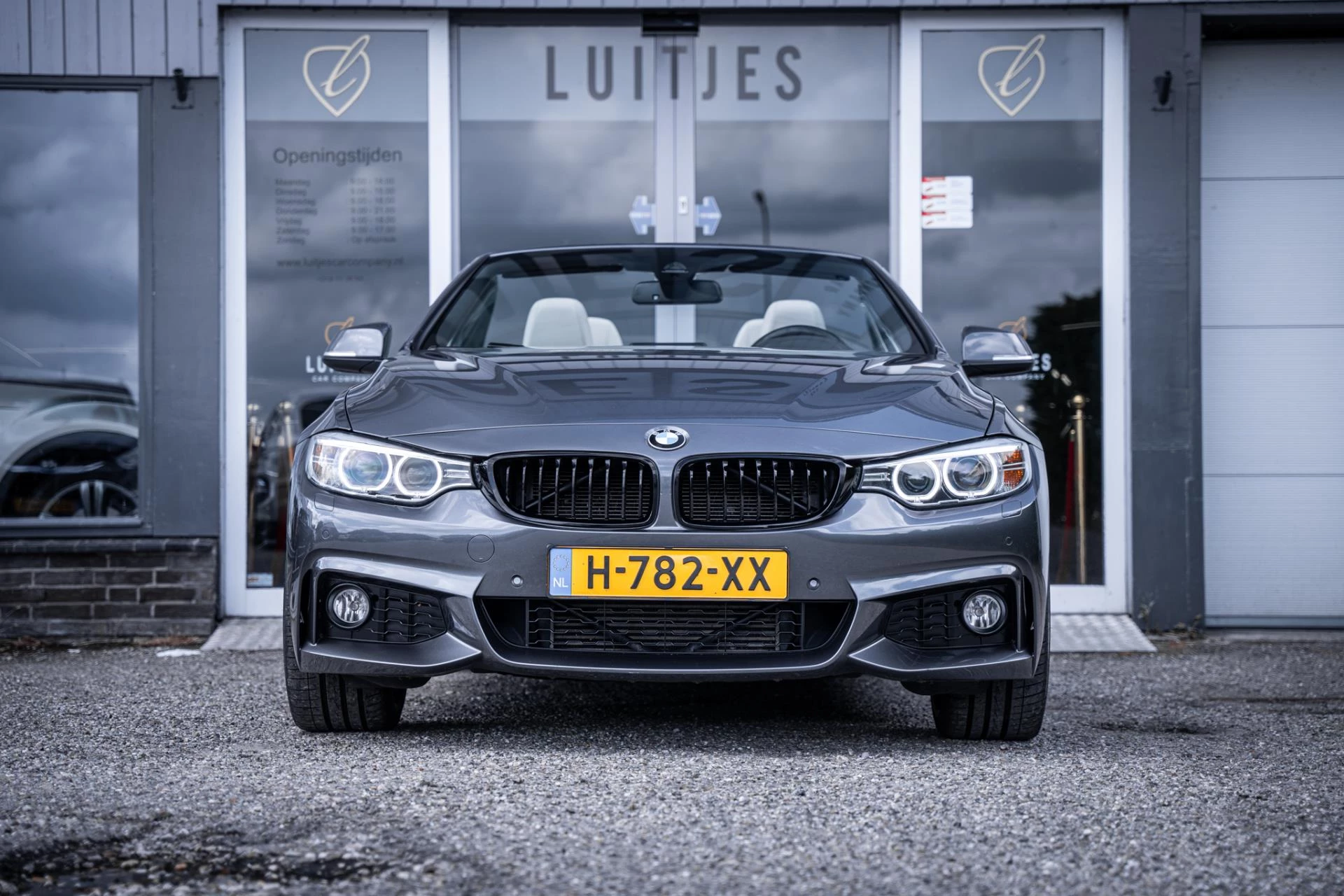 Hoofdafbeelding BMW 4 Serie