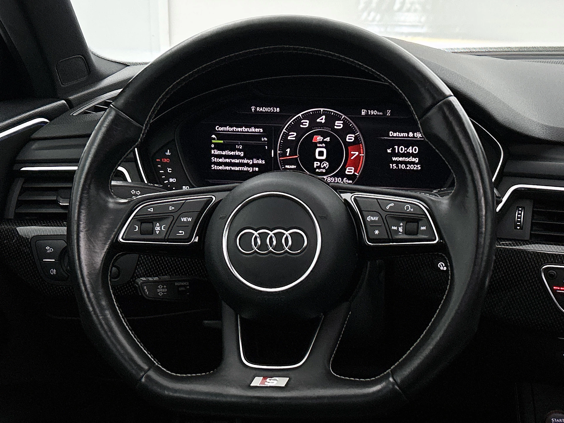Hoofdafbeelding Audi A4