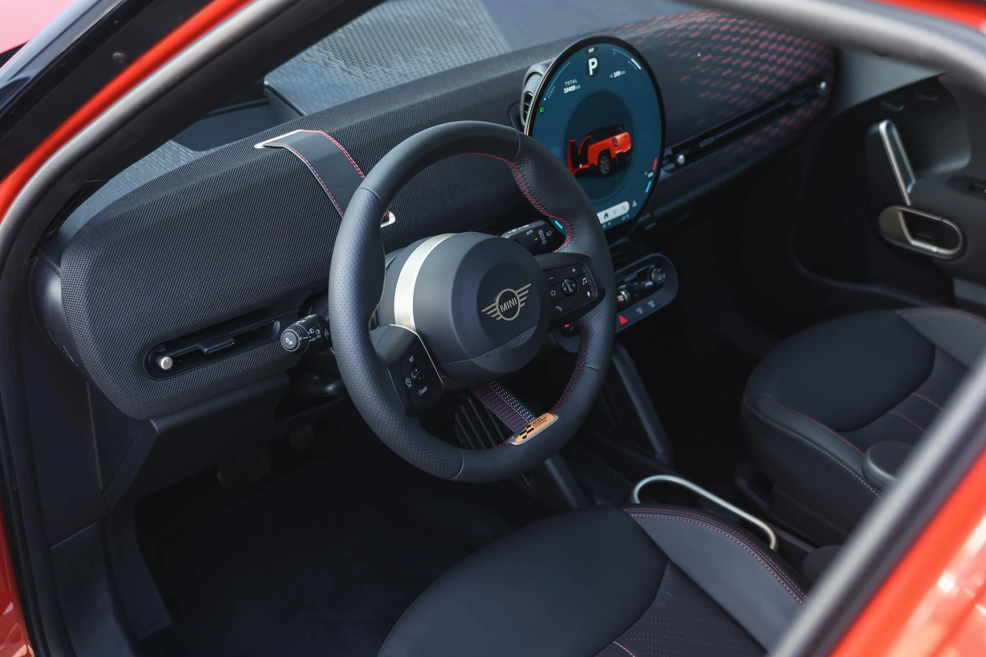 Hoofdafbeelding MINI Aceman