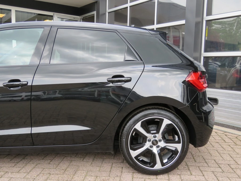 Hoofdafbeelding Audi A1