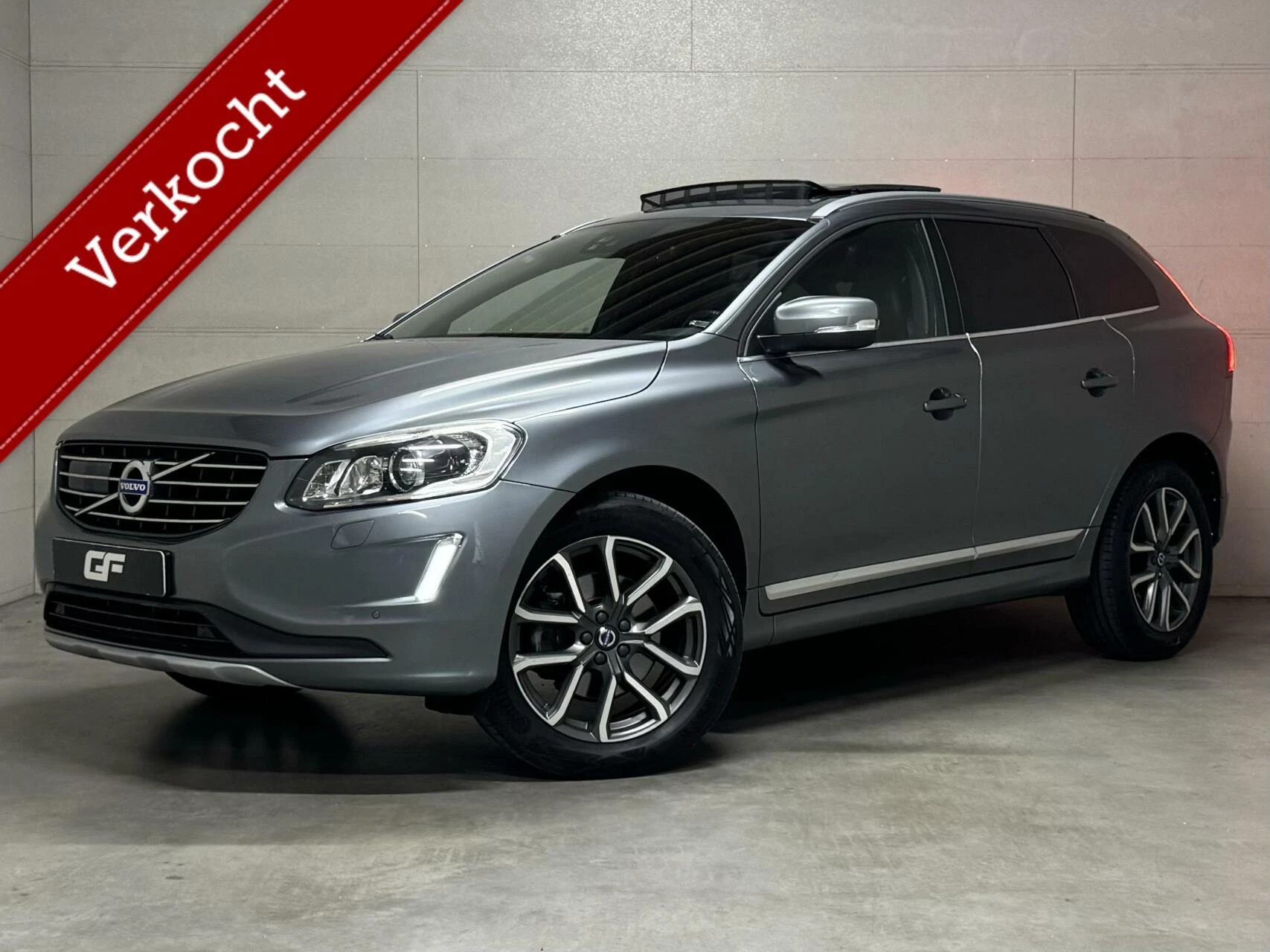 Hoofdafbeelding Volvo XC60