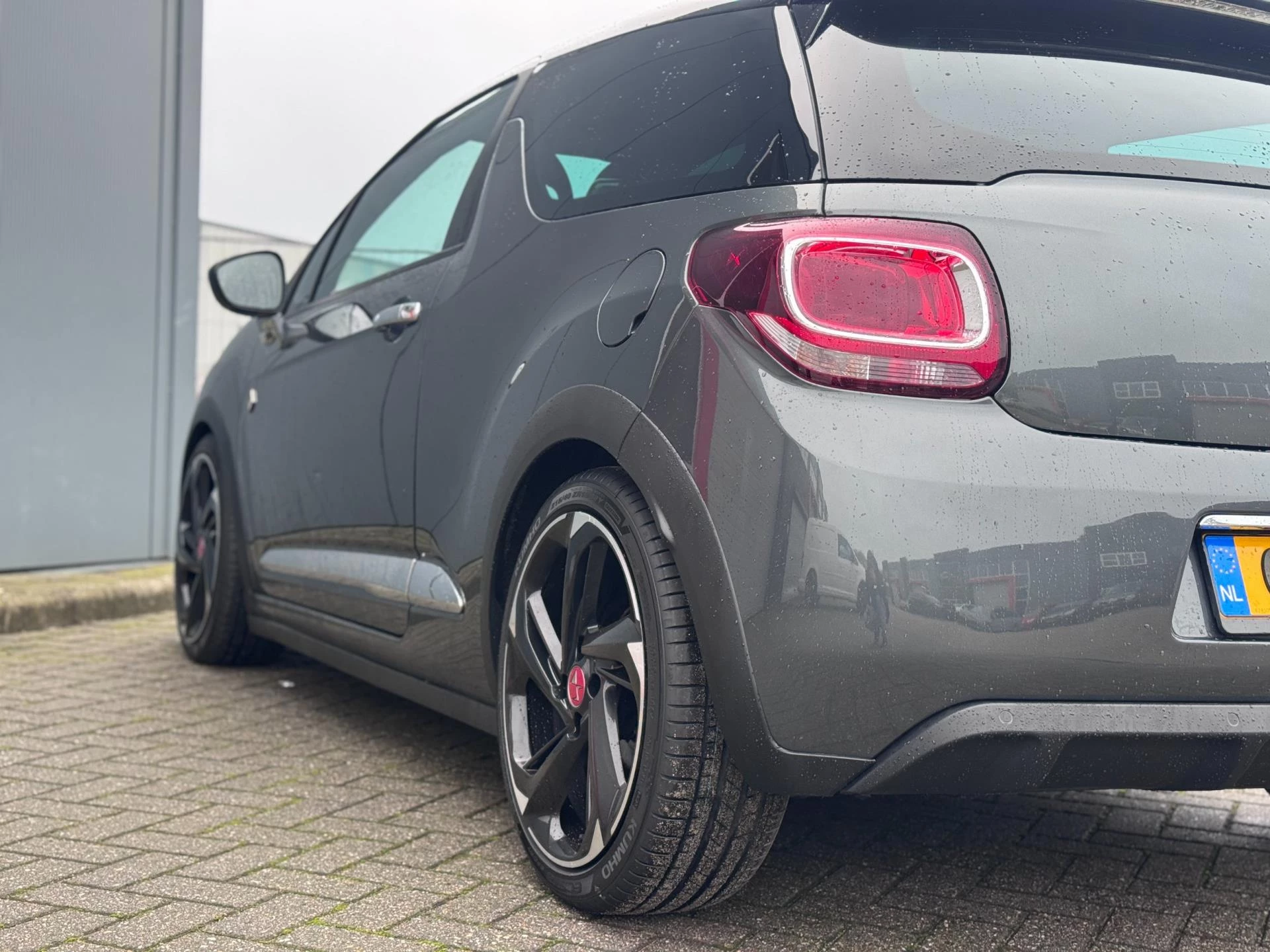 Hoofdafbeelding DS DS 3