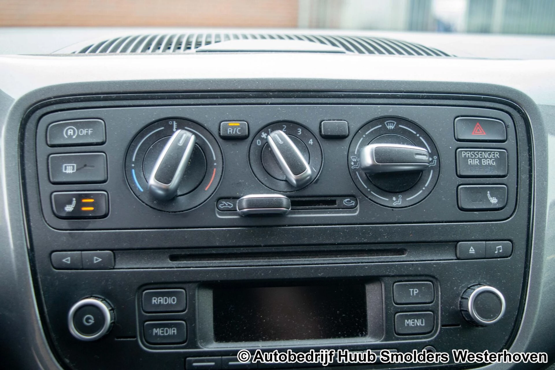 Hoofdafbeelding SEAT Mii