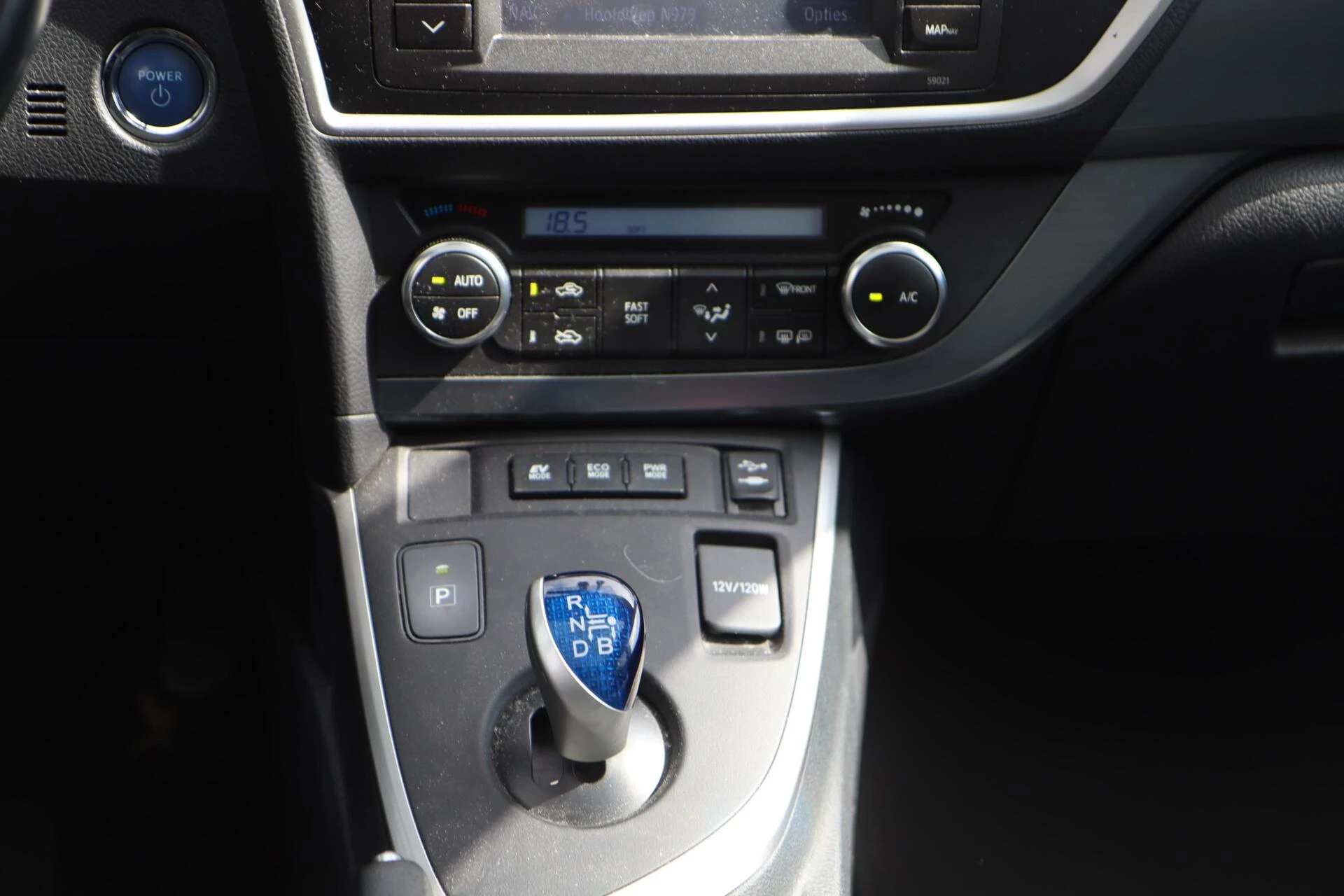 Hoofdafbeelding Toyota Auris