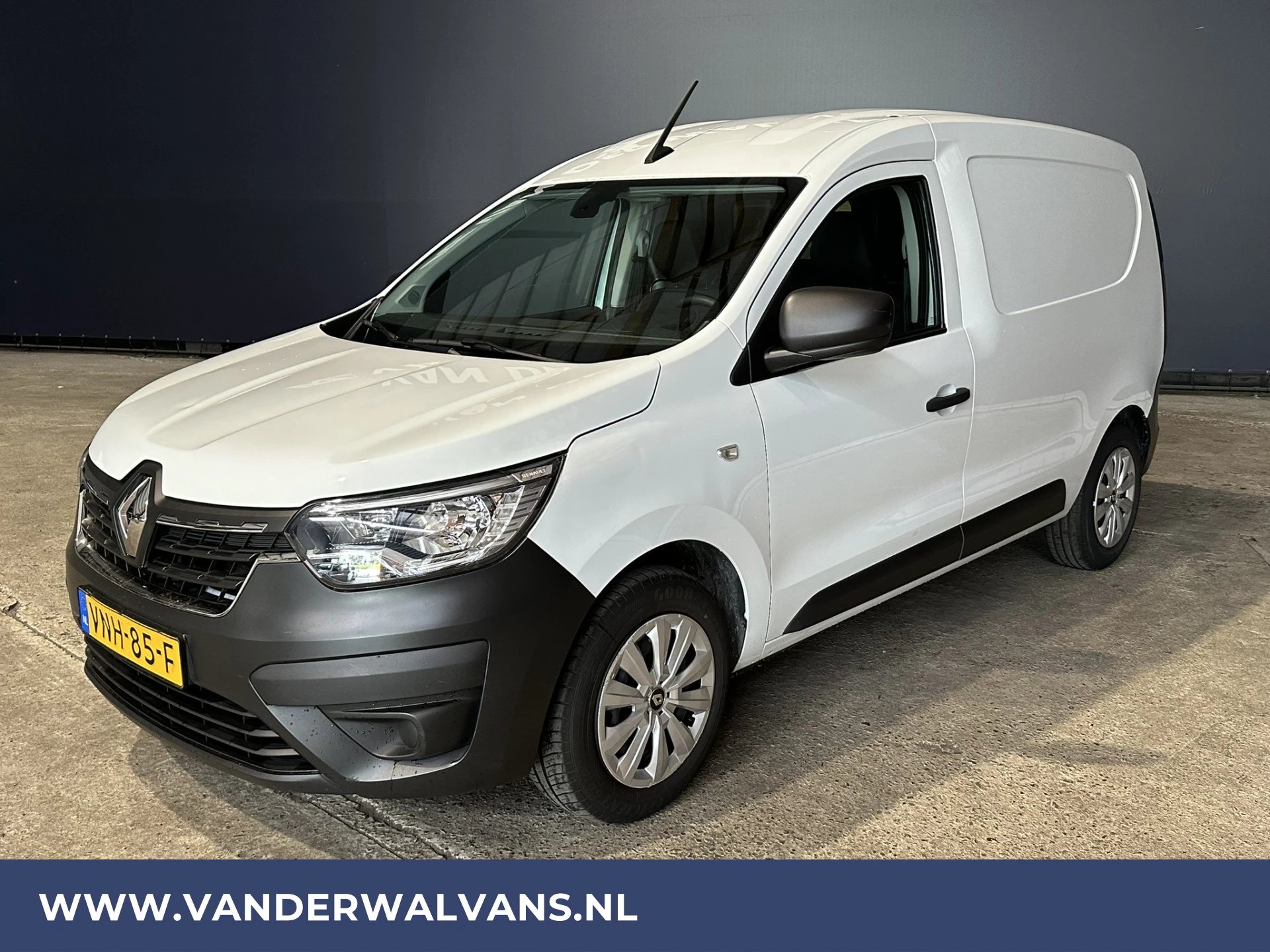 Hoofdafbeelding Renault Express