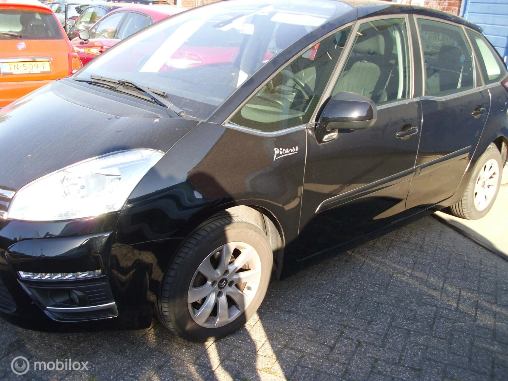 Hoofdafbeelding Citroën C4 Picasso