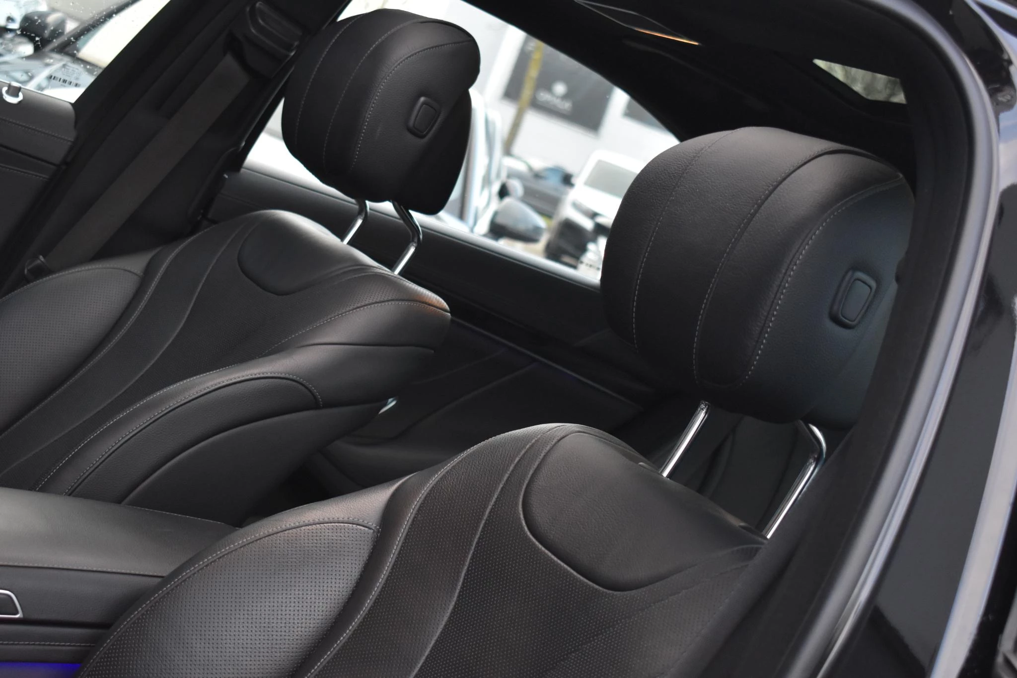 Hoofdafbeelding Mercedes-Benz S-Klasse