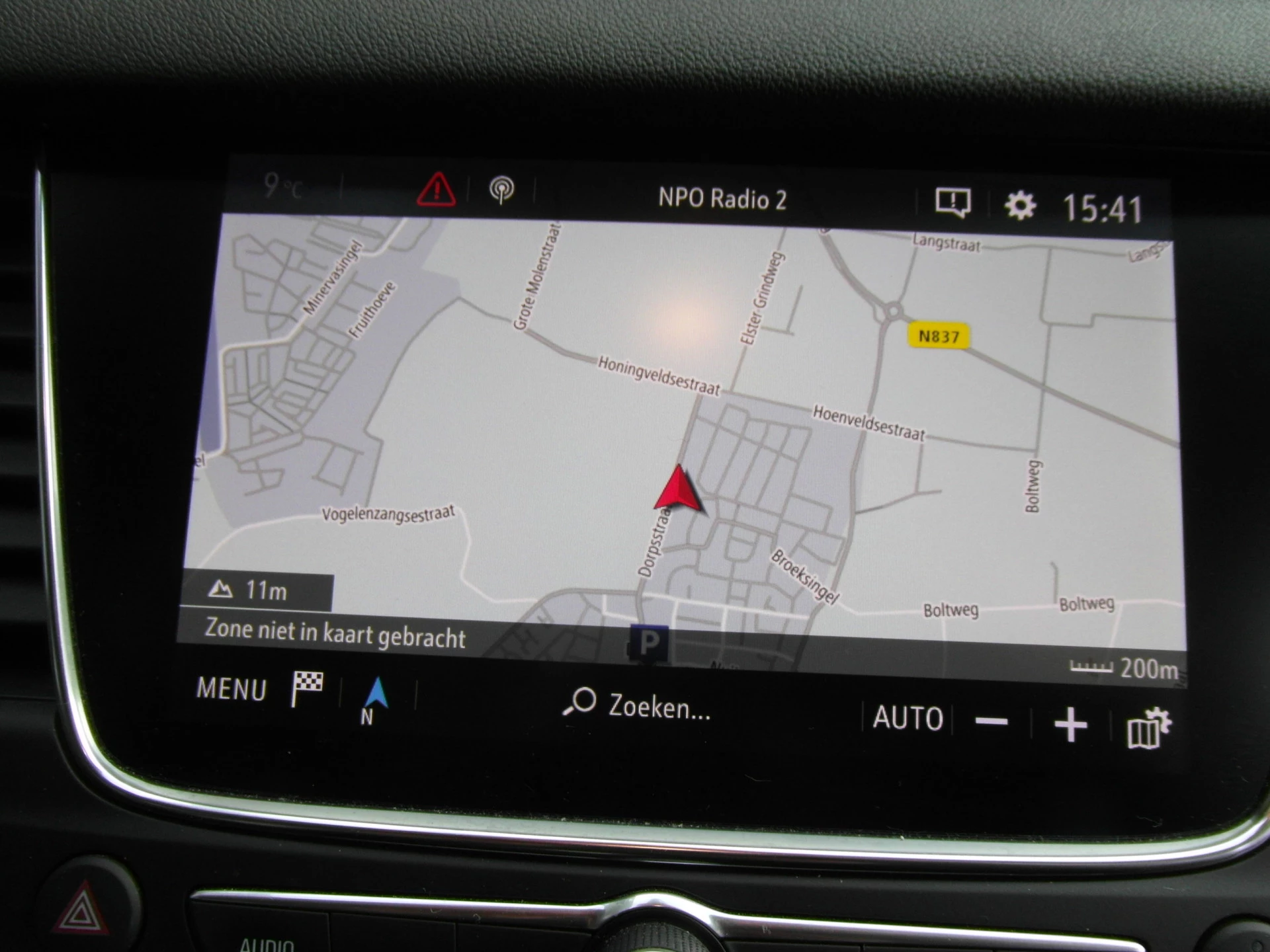 Hoofdafbeelding Opel Grandland X