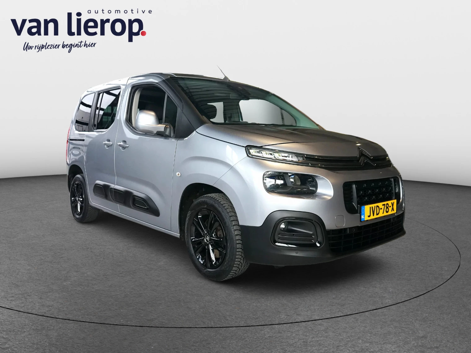 Hoofdafbeelding Citroën Berlingo
