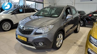 Opel Mokka 1.4 T 140 pk Edition Airco Trekhaak Cruise