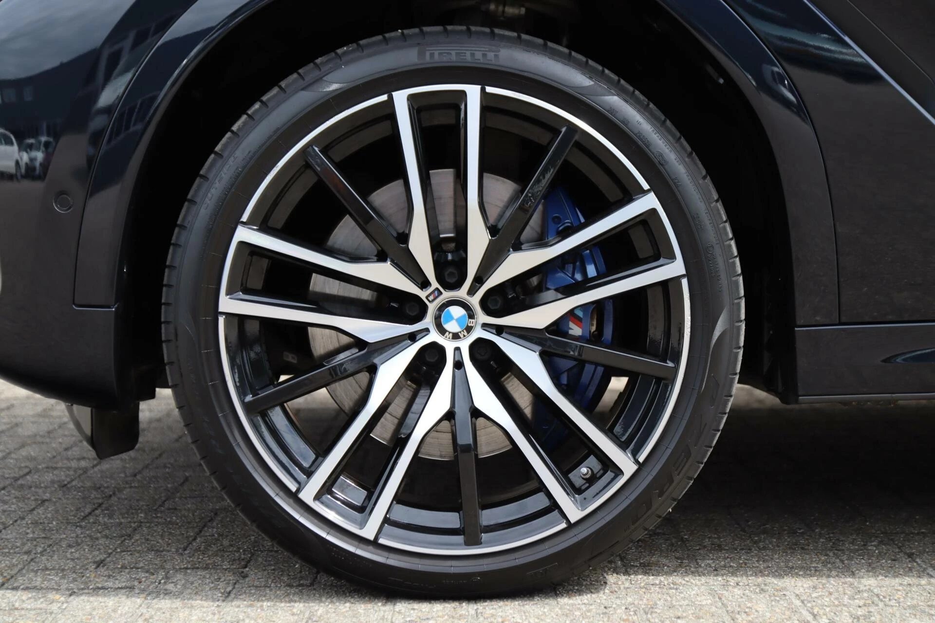 Hoofdafbeelding BMW X6