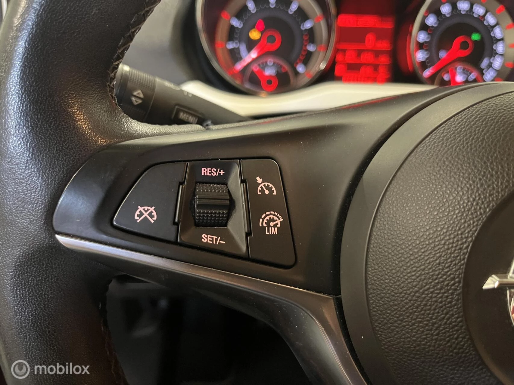 Hoofdafbeelding Opel ADAM