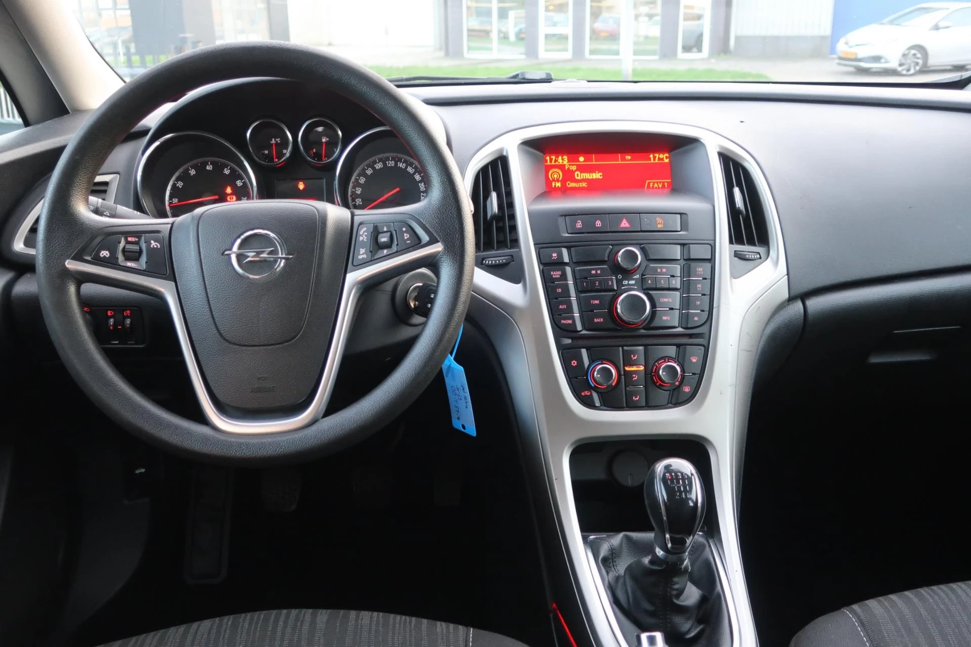 Hoofdafbeelding Opel Astra