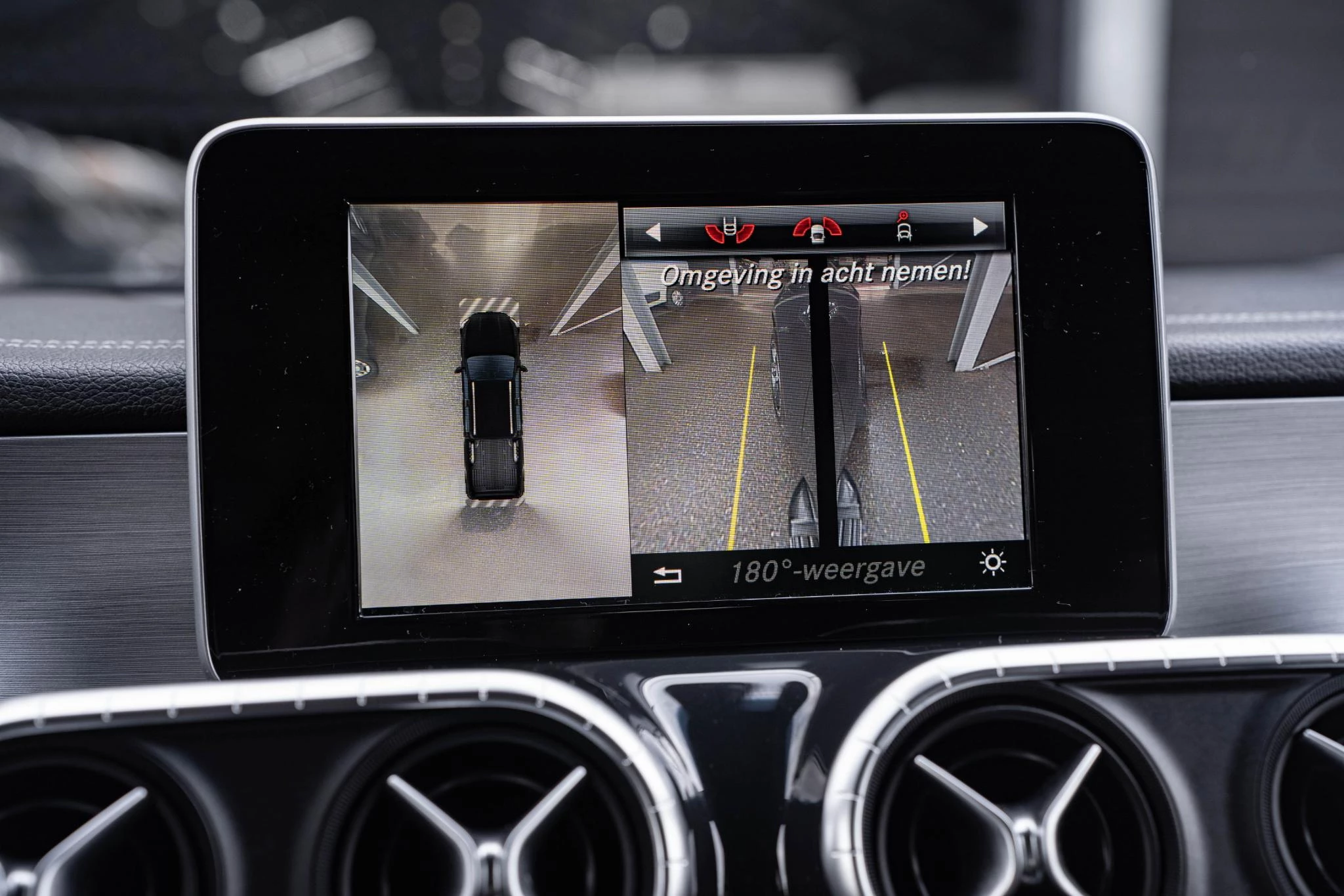 Hoofdafbeelding Mercedes-Benz X-Klasse