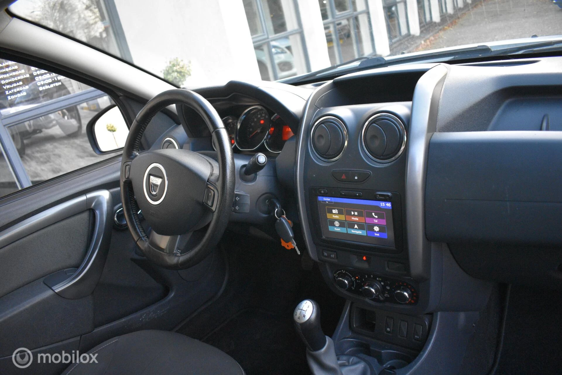 Hoofdafbeelding Dacia Duster