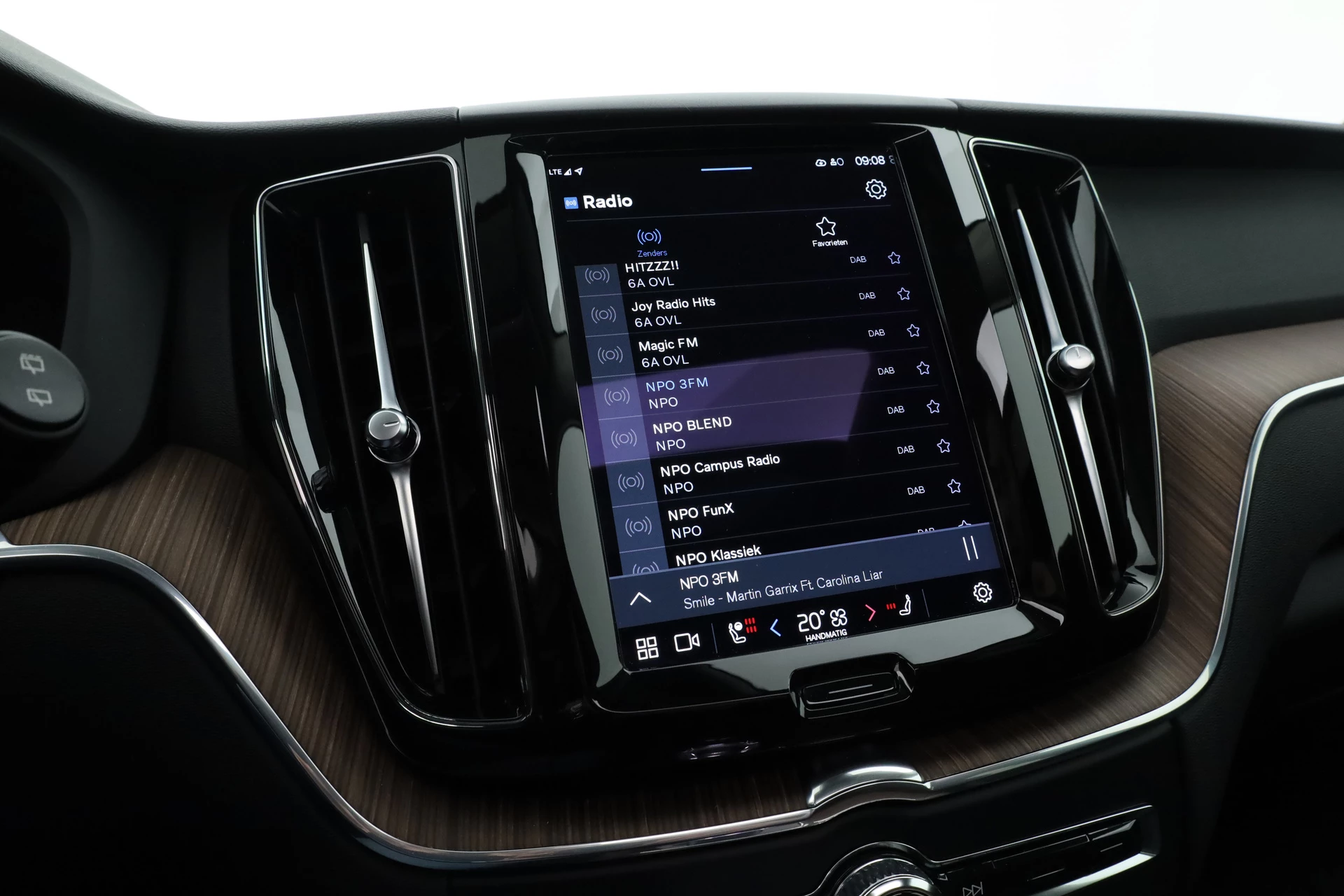 Hoofdafbeelding Volvo XC60