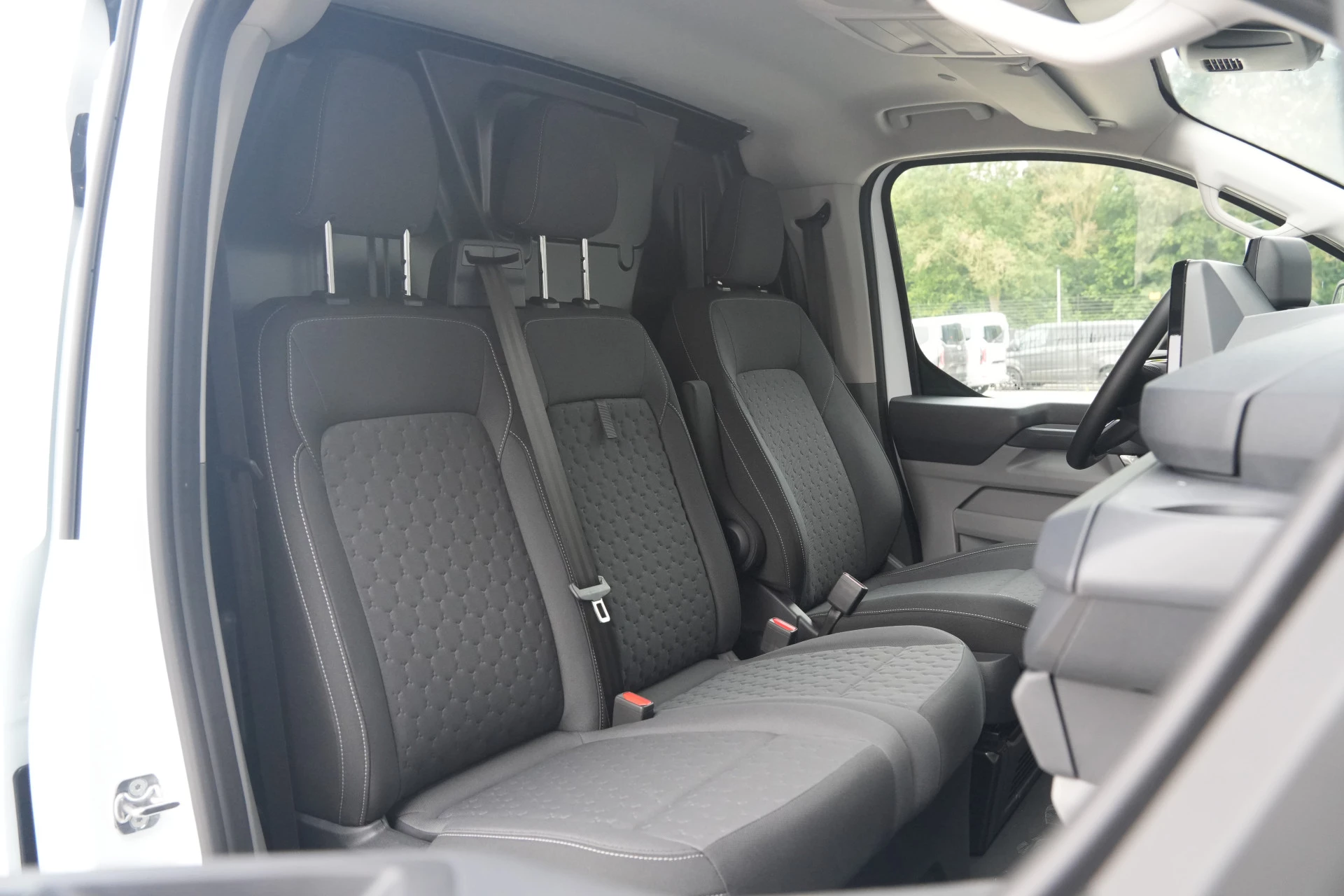 Hoofdafbeelding Ford E-Transit Custom