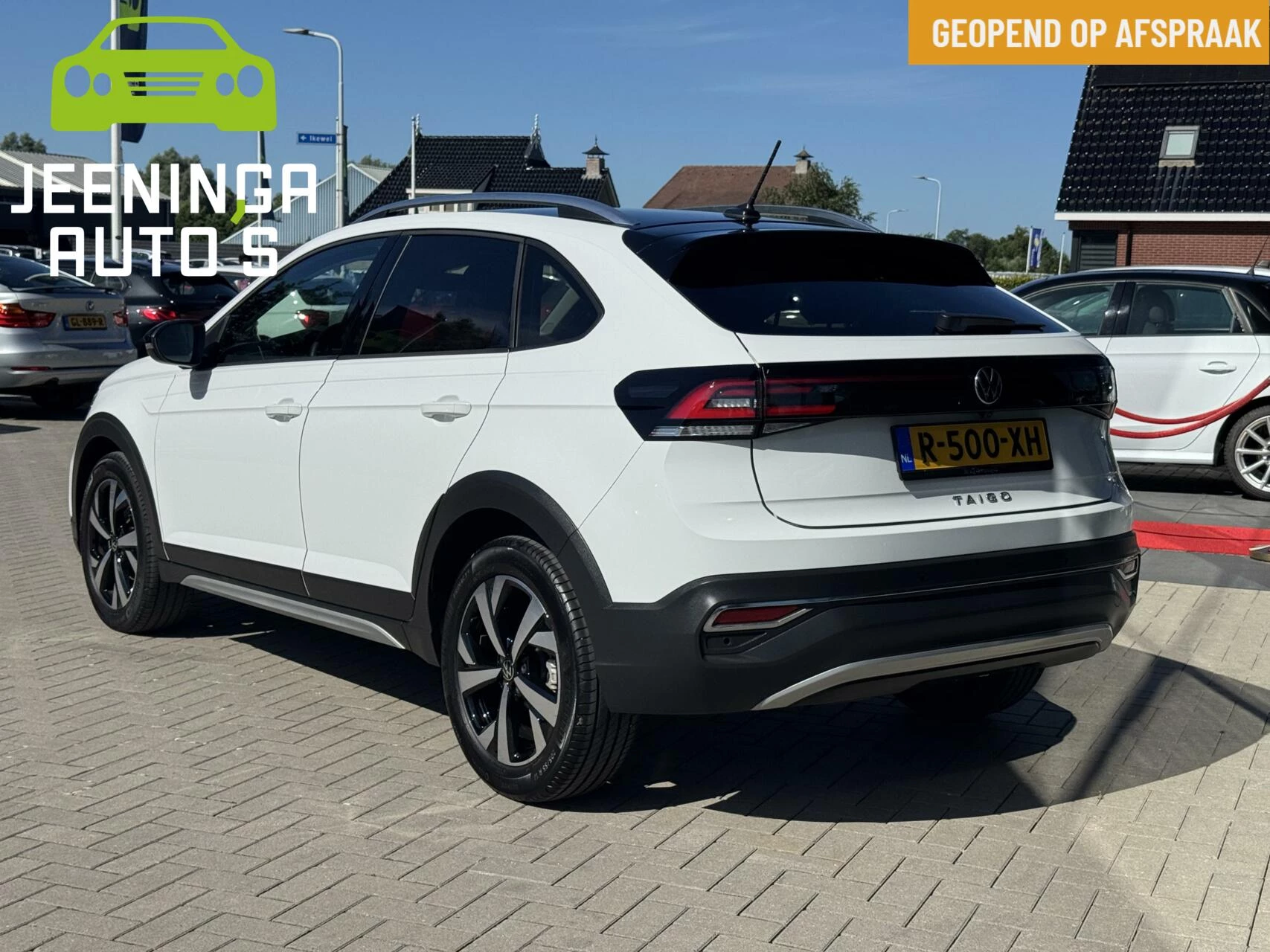 Hoofdafbeelding Volkswagen Taigo