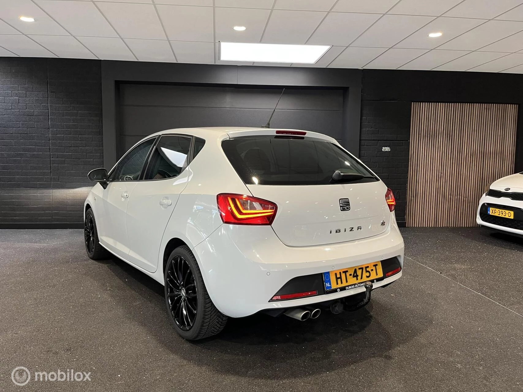 Hoofdafbeelding SEAT Ibiza