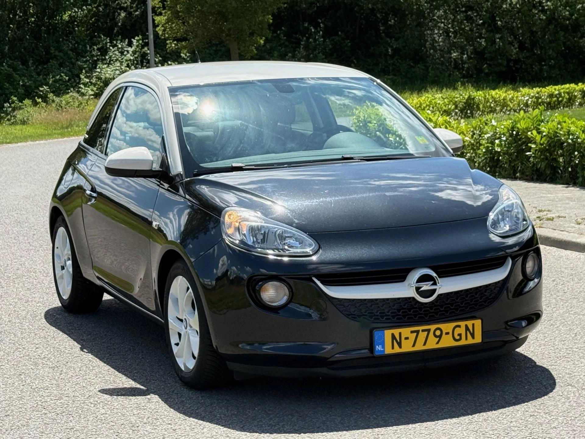 Hoofdafbeelding Opel ADAM