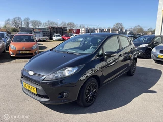 Ford Fiesta 1.25 Ghia Nieuwe Apk Weinig kms