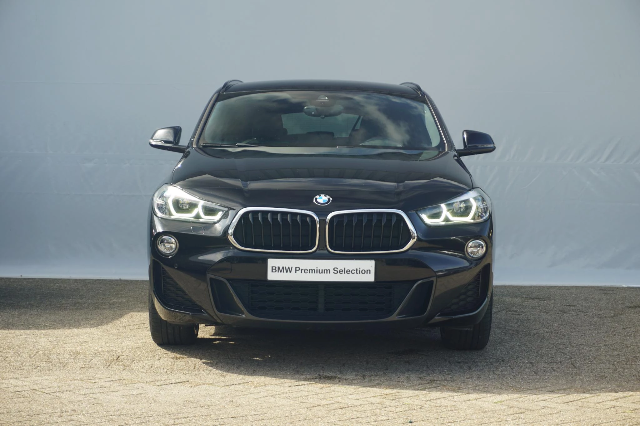 Hoofdafbeelding BMW X2