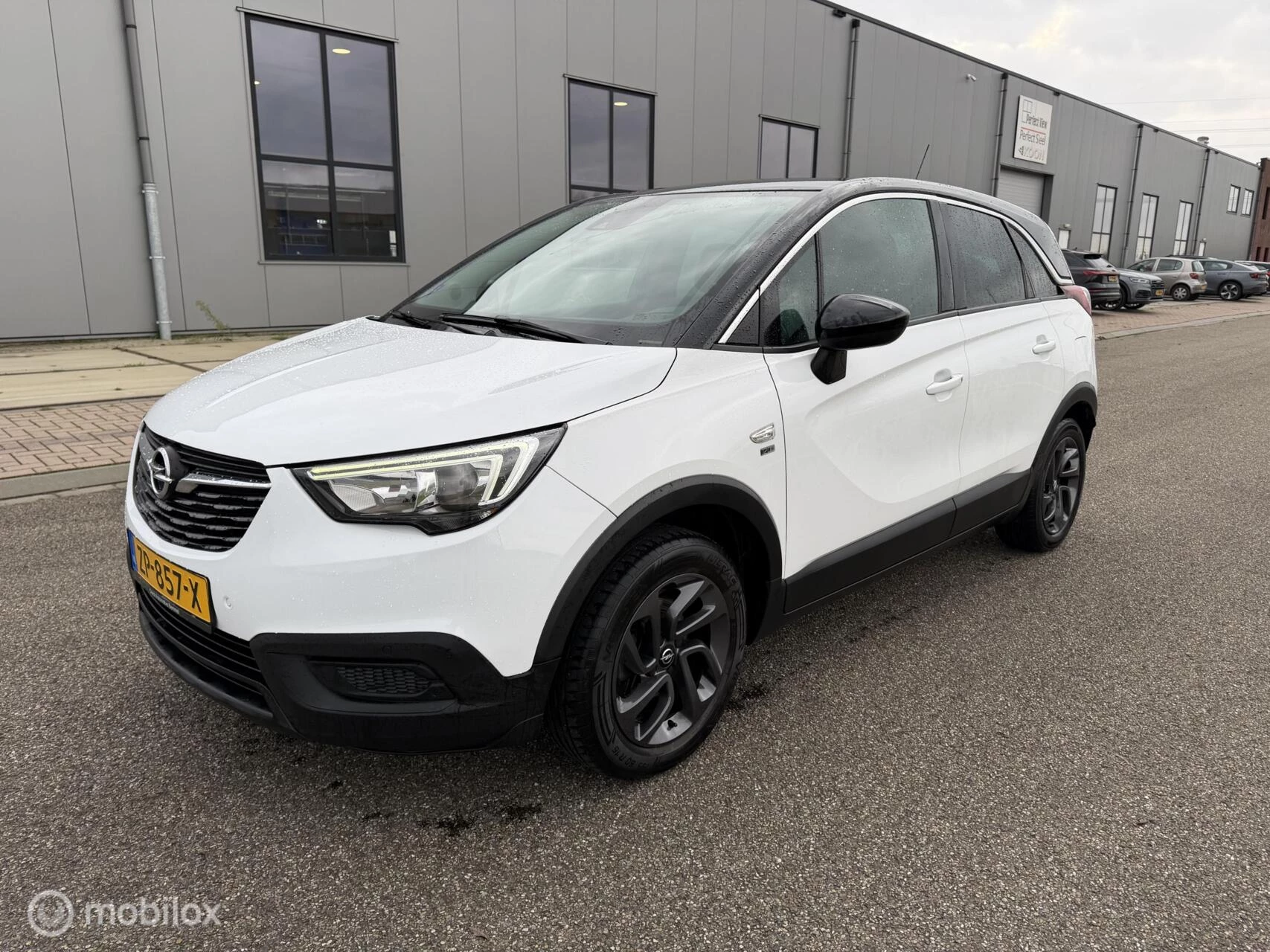 Hoofdafbeelding Opel Crossland X