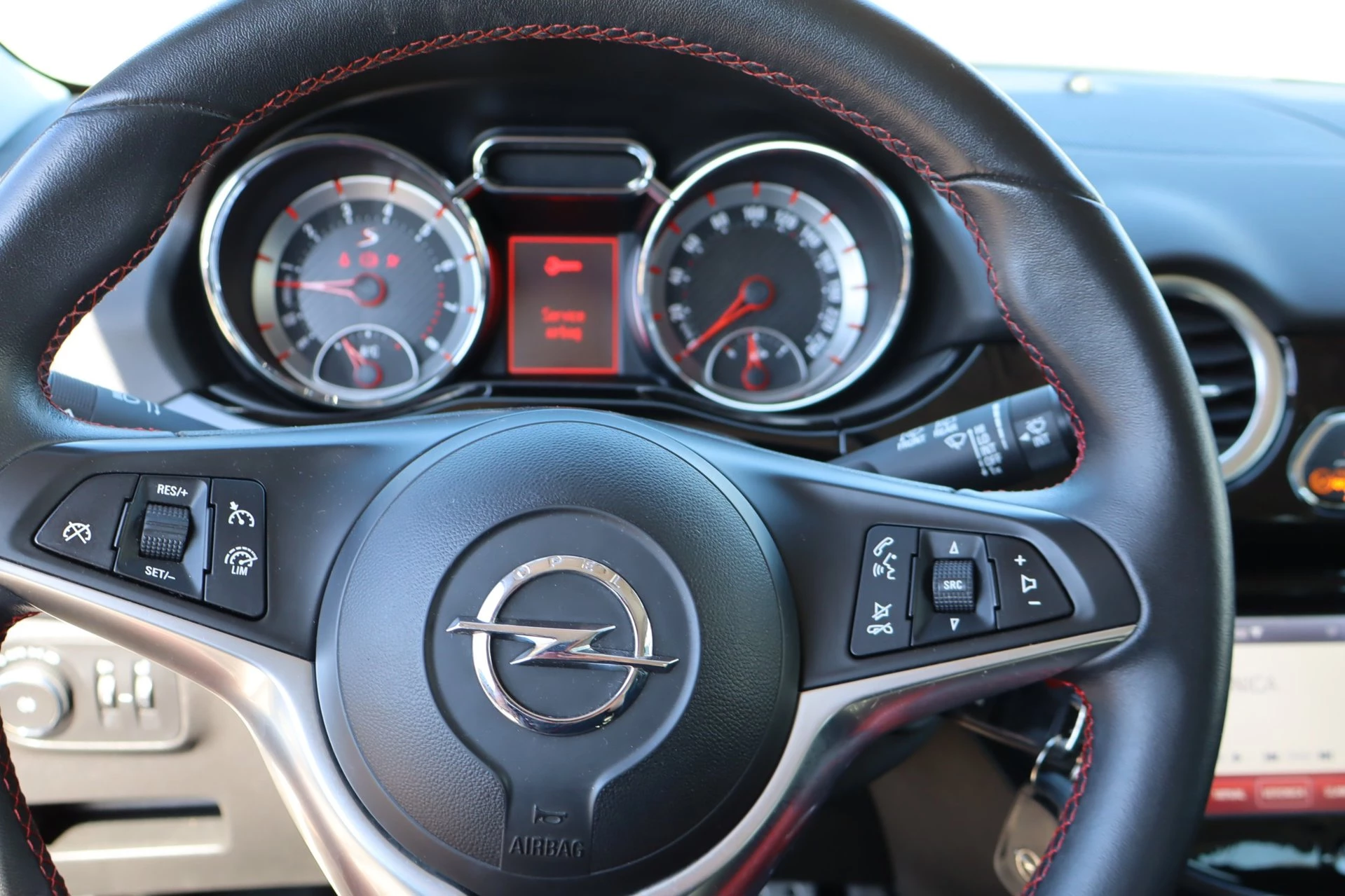 Hoofdafbeelding Opel ADAM