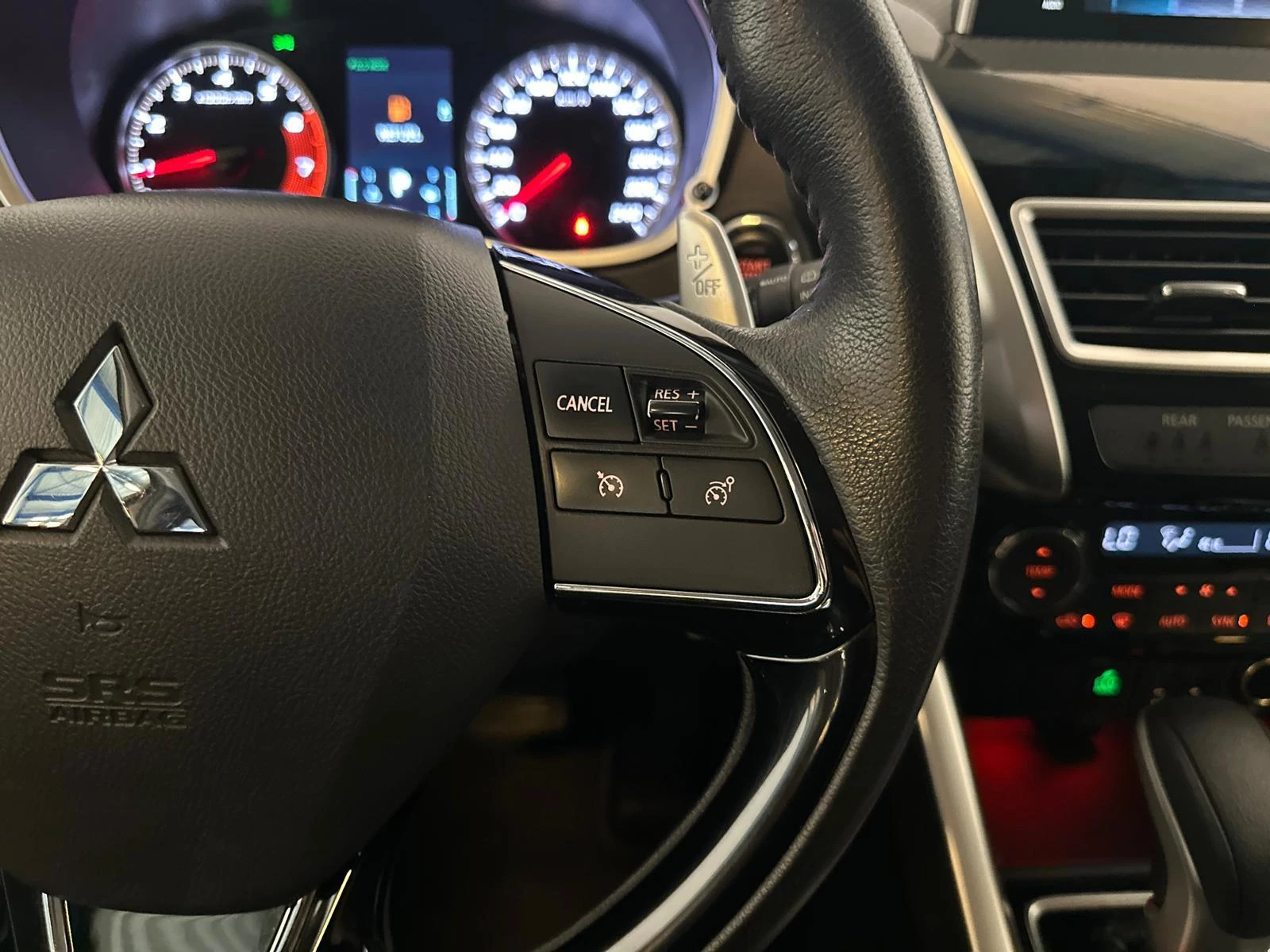 Hoofdafbeelding Mitsubishi Eclipse Cross