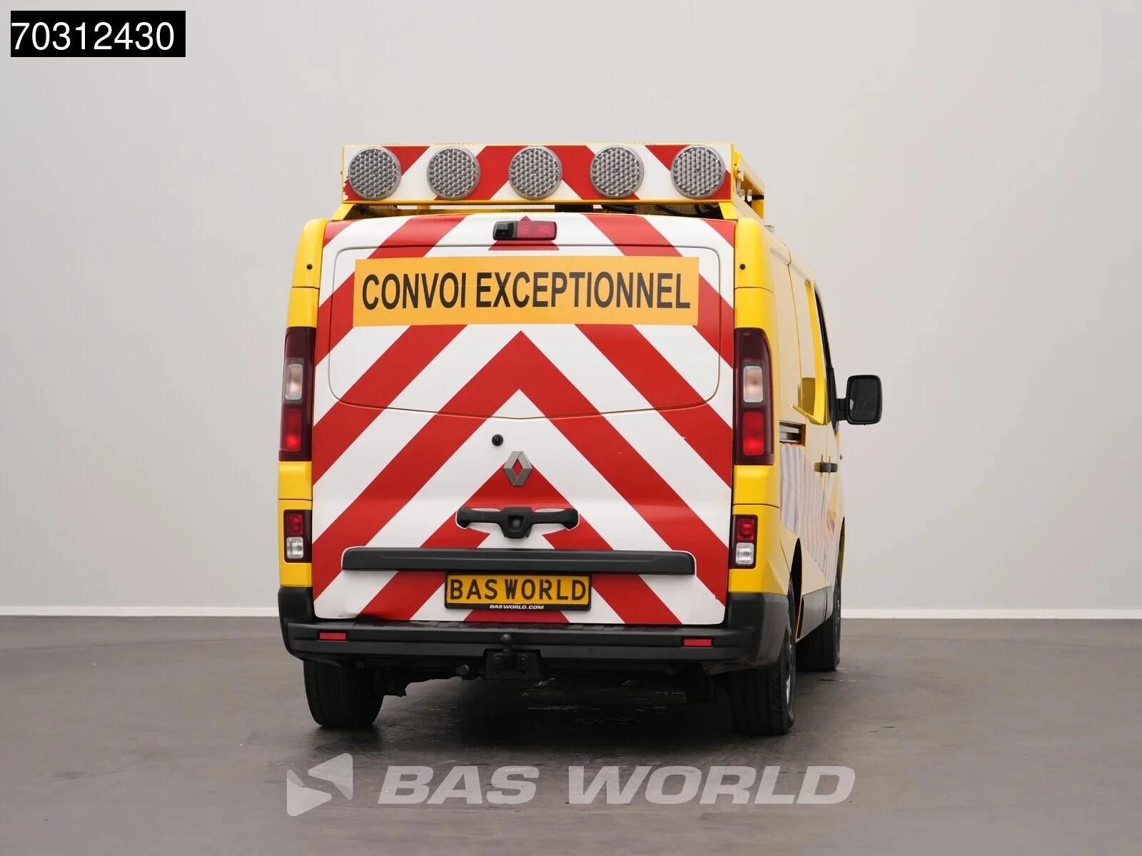 Hoofdafbeelding Renault Traffic 140PK