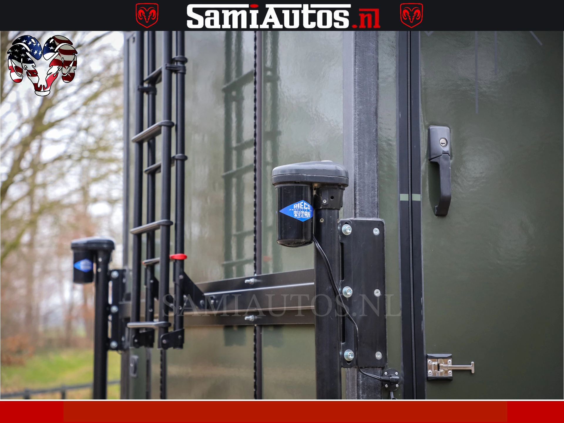 Hoofdafbeelding Dodge Ram 1500