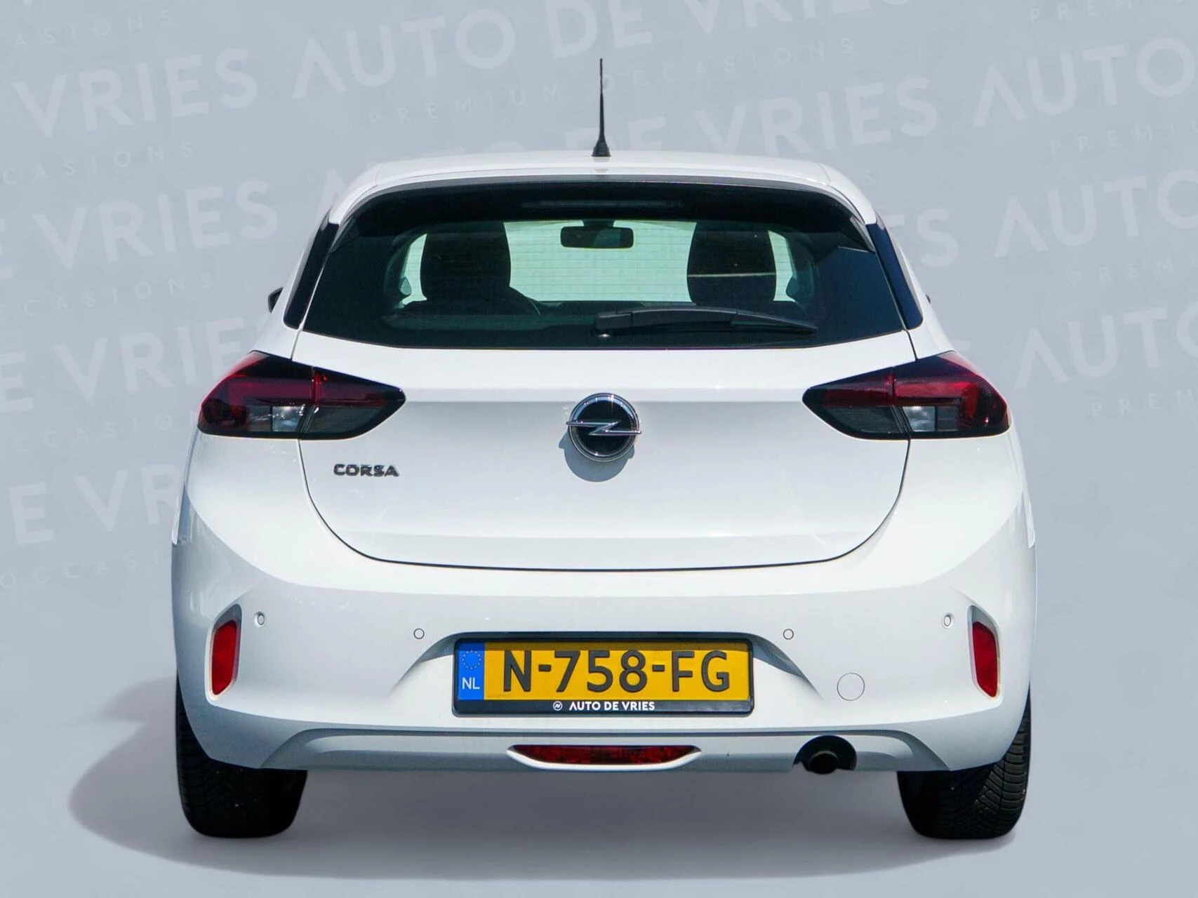 Hoofdafbeelding Opel Corsa
