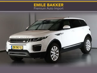 Hoofdafbeelding Land Rover Range Rover Evoque Land Rover Range Rover Evoque 2.0 Si4 HSE Dynamic