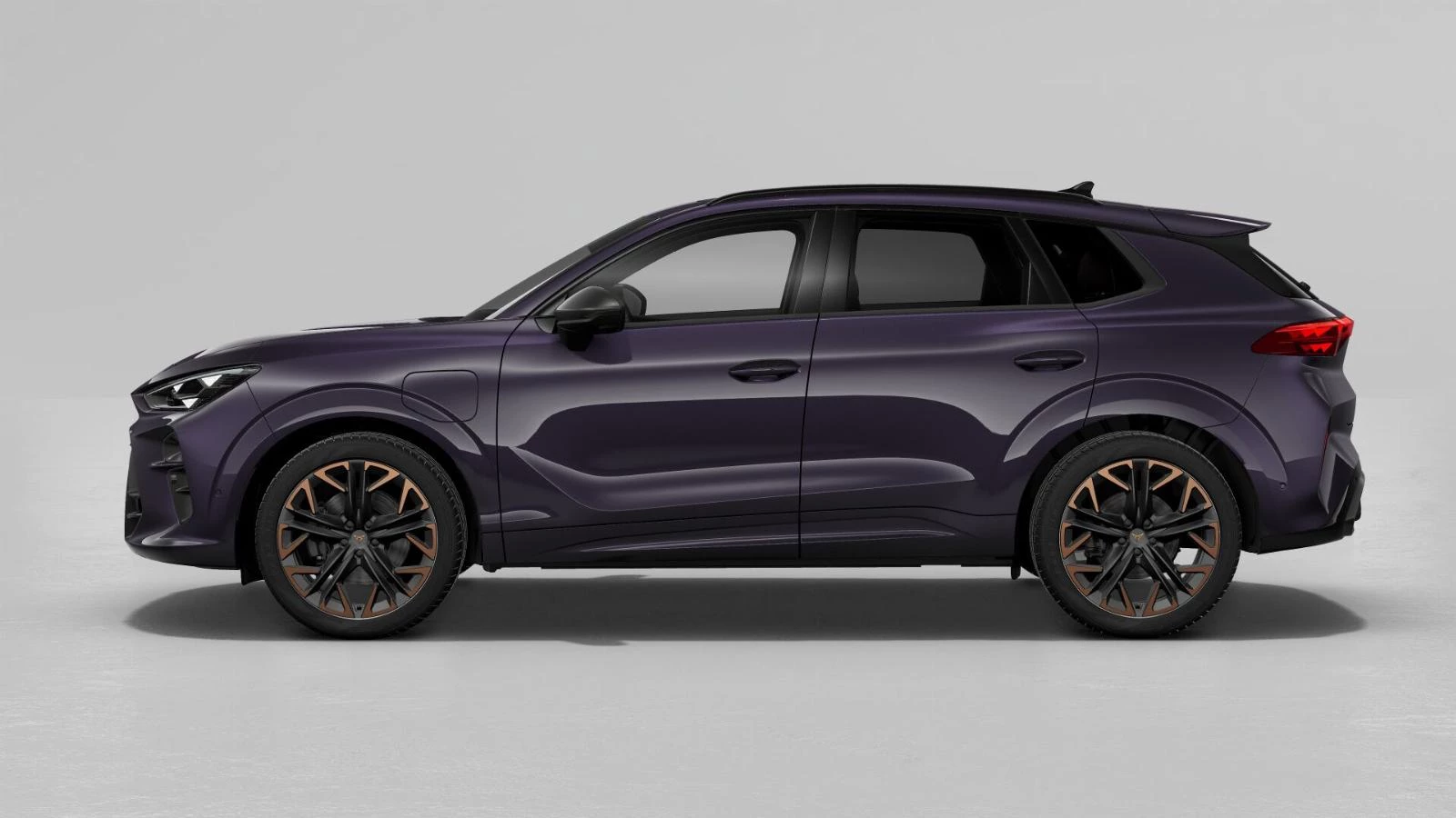 Hoofdafbeelding CUPRA Terramar
