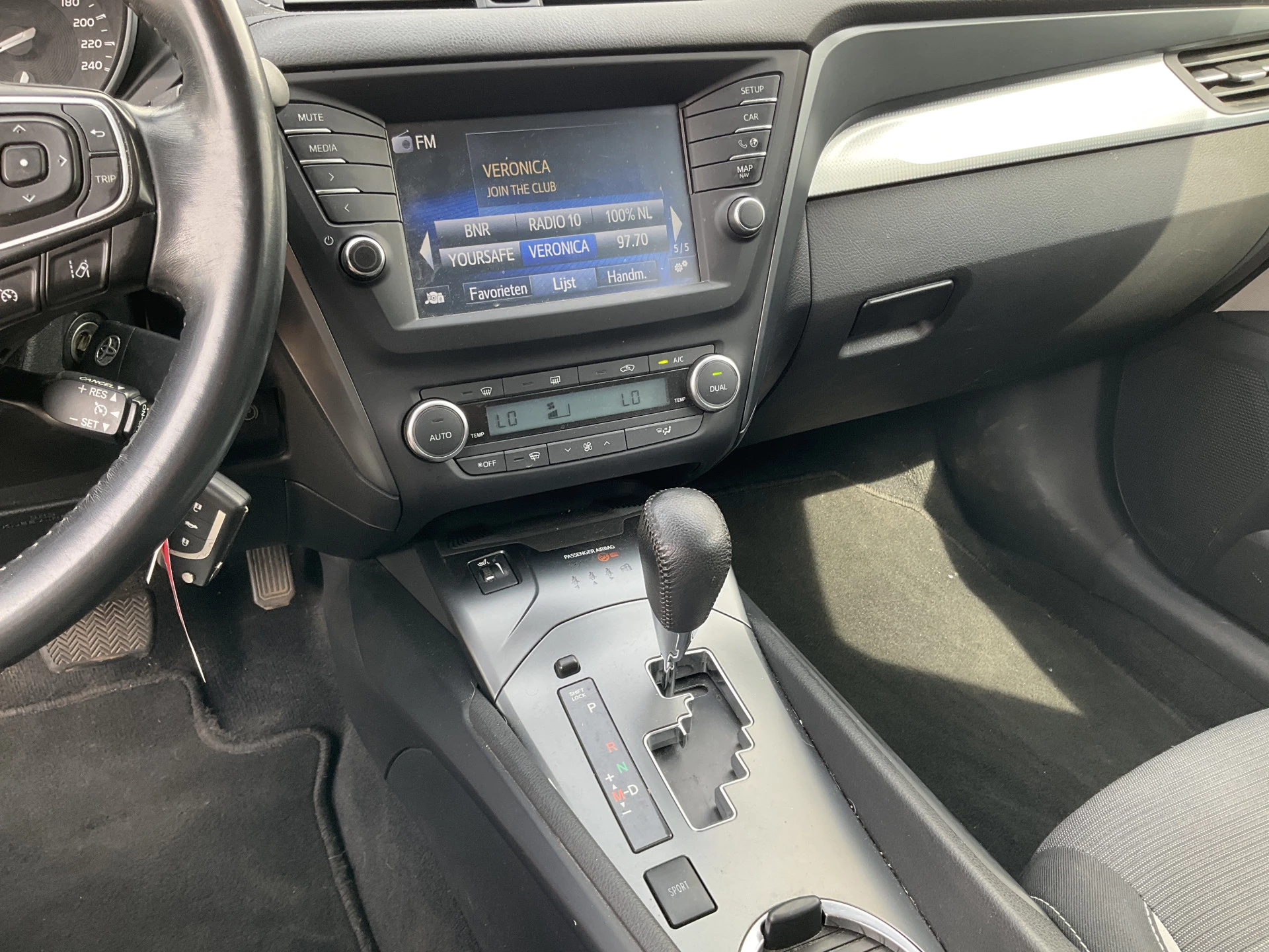 Hoofdafbeelding Toyota Avensis