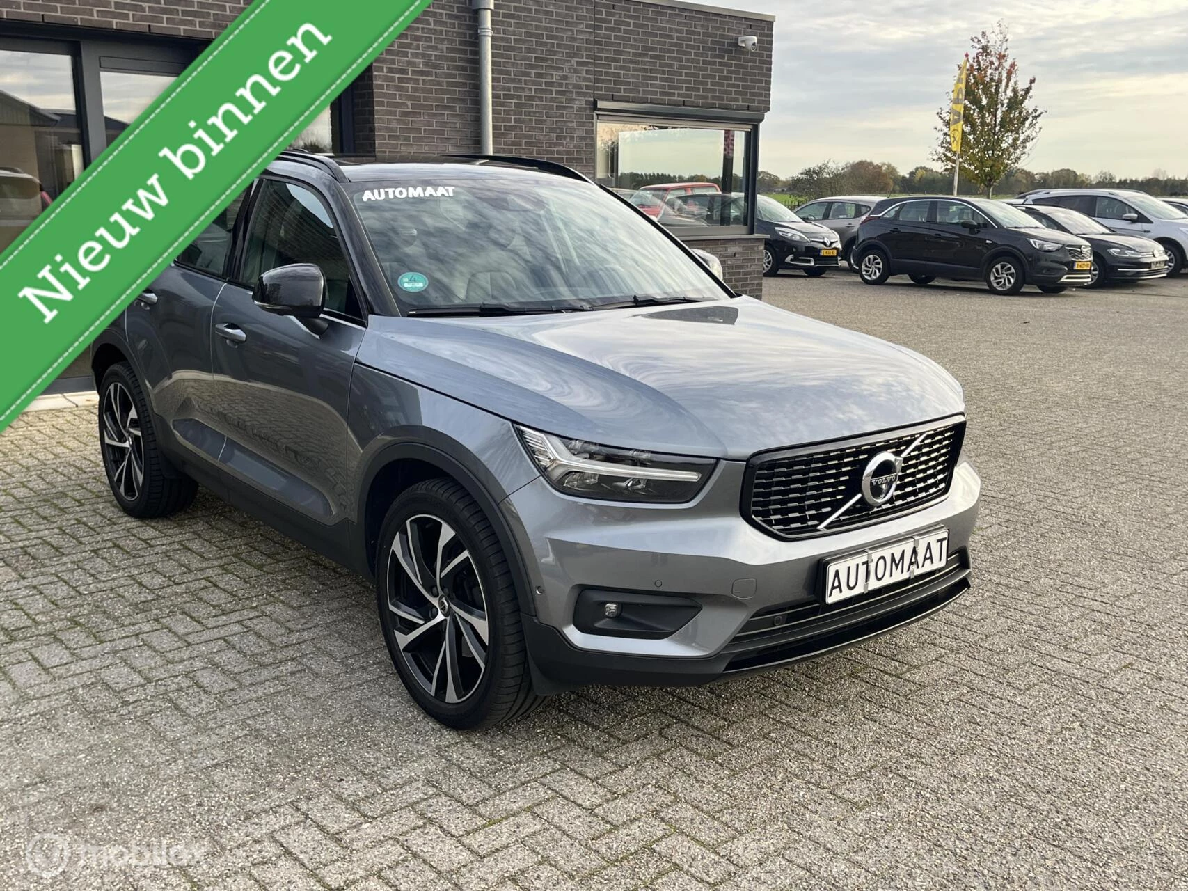 Hoofdafbeelding Volvo XC40