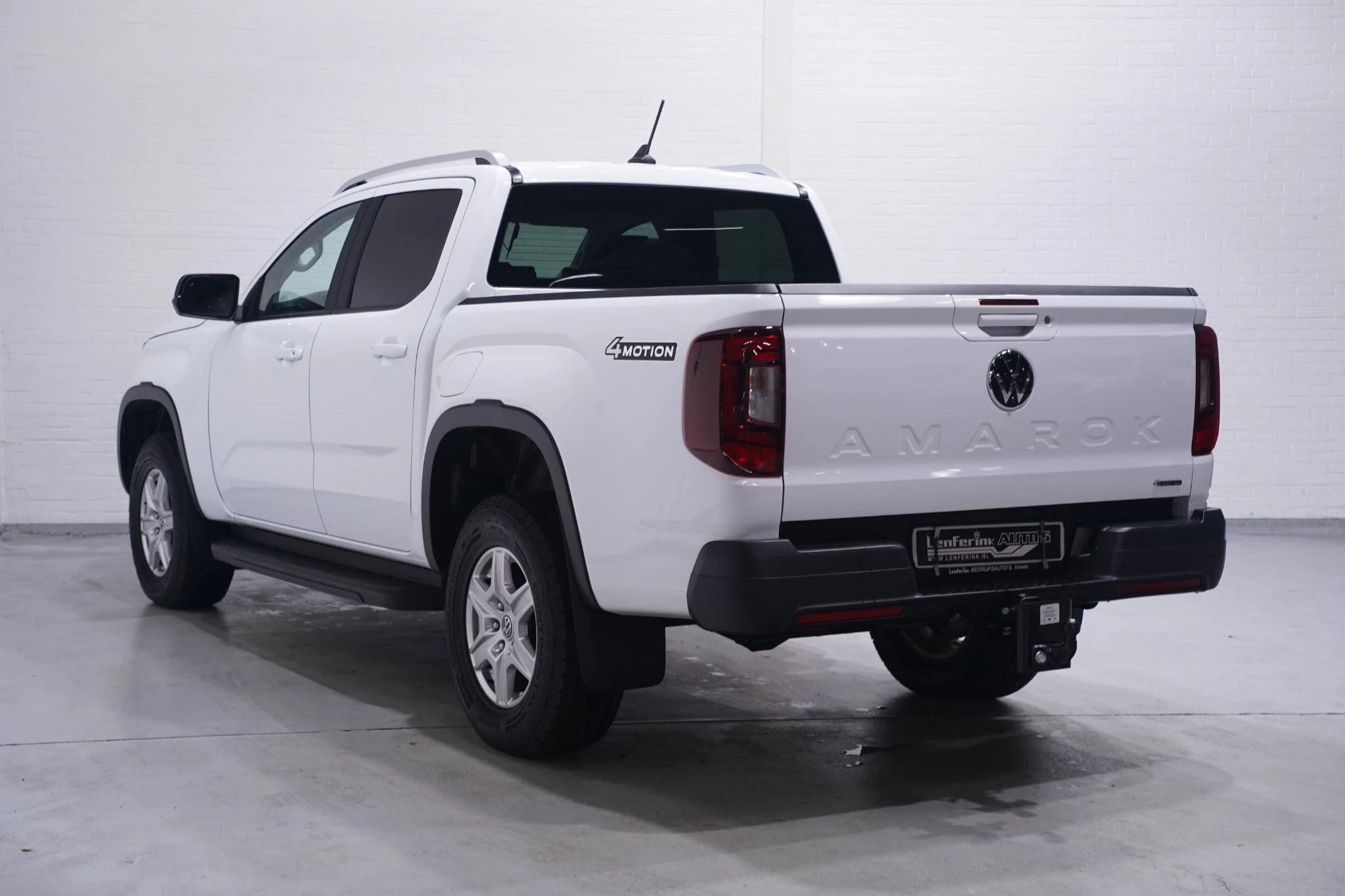 Hoofdafbeelding Volkswagen Amarok