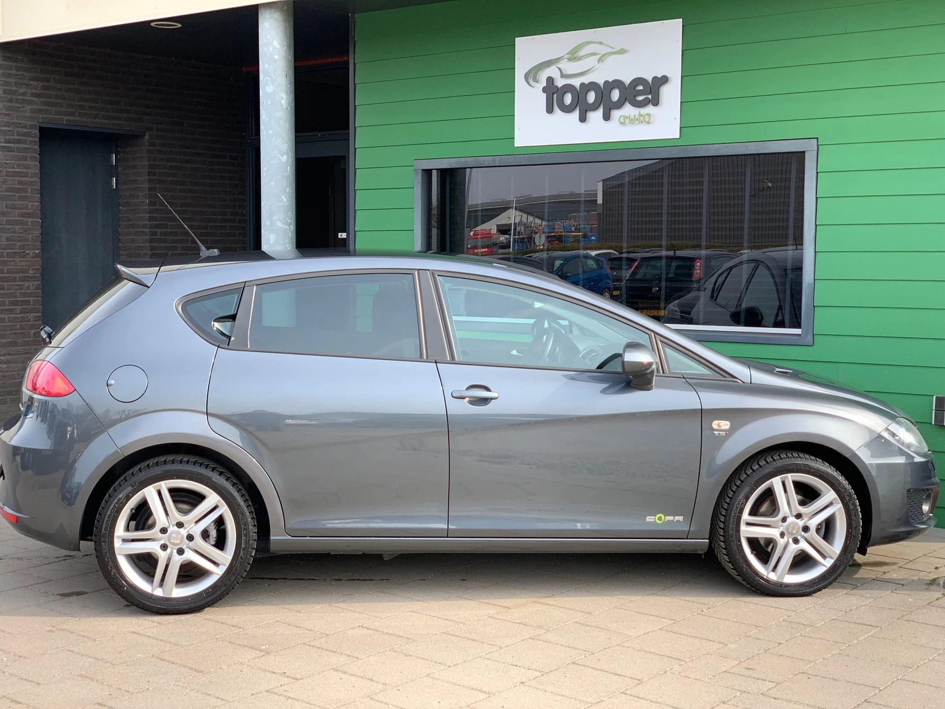 Hoofdafbeelding SEAT Leon