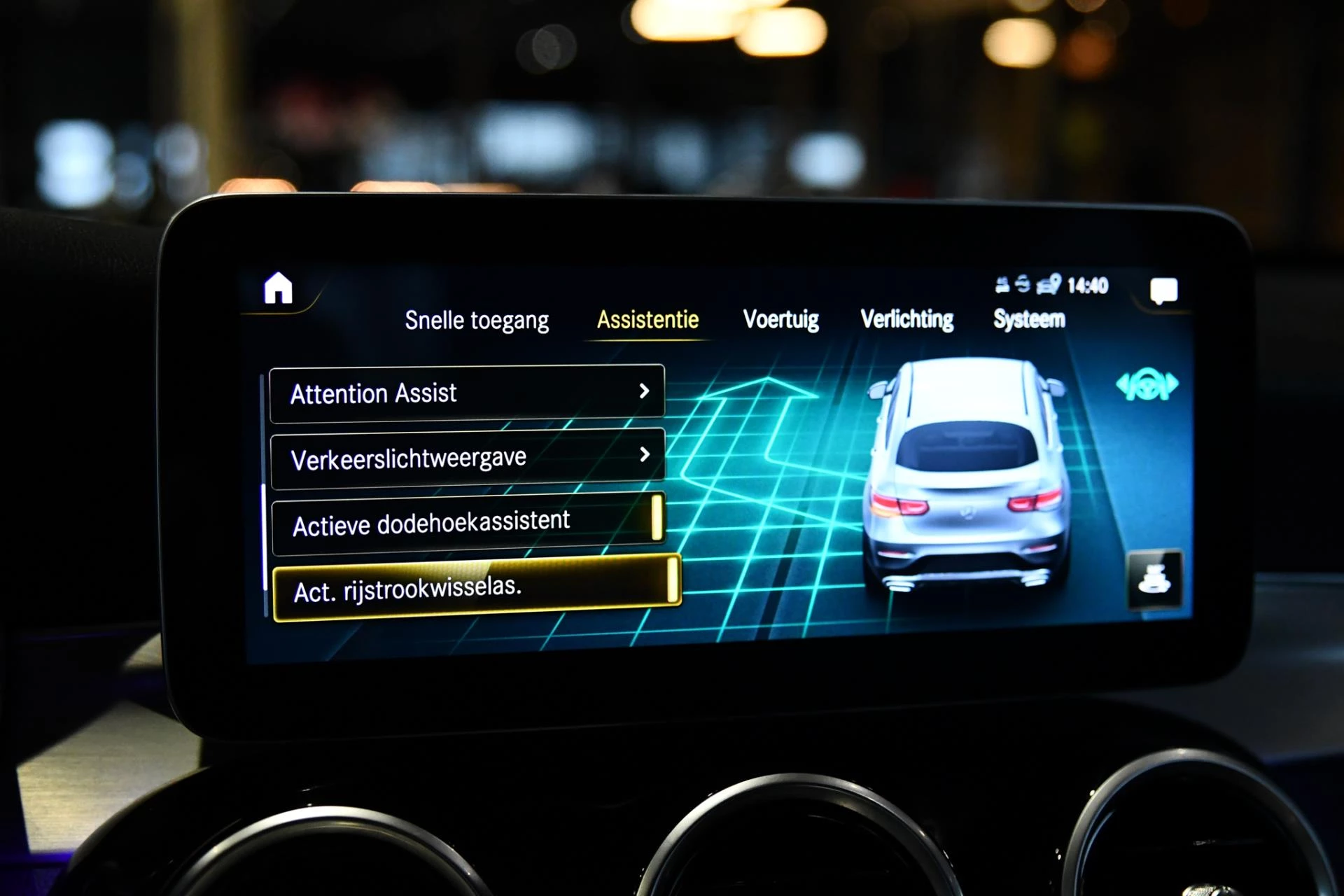 Hoofdafbeelding Mercedes-Benz GLC