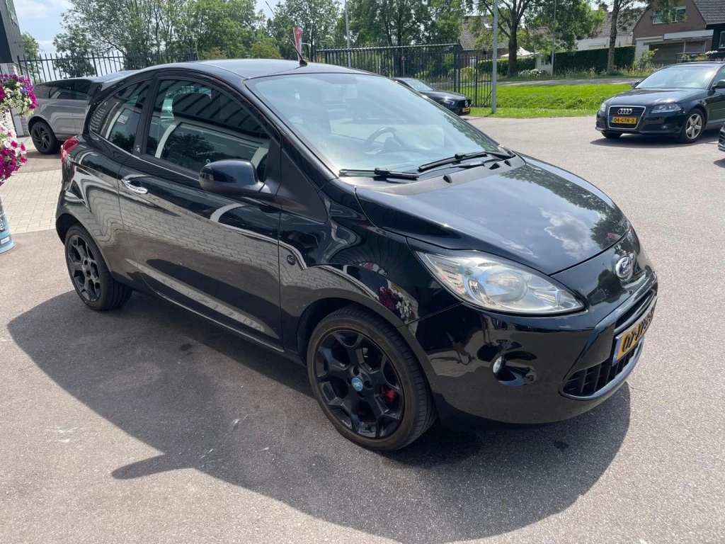 Hoofdafbeelding Ford Ka